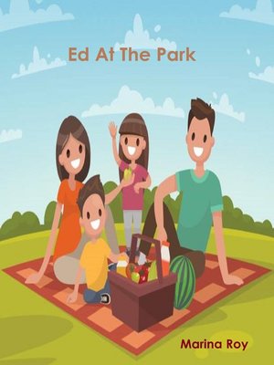 cover image of Ed At the Park